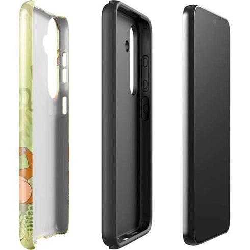 Disney Jungle Book Character Group Galaxy S25 Impact Case